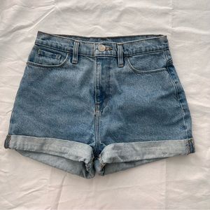 BDG High Rise‎ Mom Short